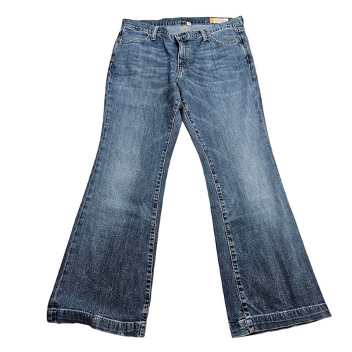 Gap long and lean jeans - gap,