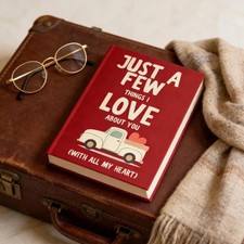 Just A Few Things I Love About