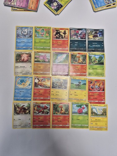 Pokémon tcg mixed card - pokémon,
