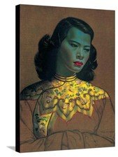 ART.COM Stretched Canvas Print
