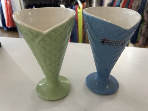 Ice cream sundae - bowls, 2