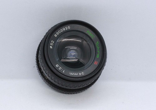 Tokina rmc 24mm - 24mm, 2.8