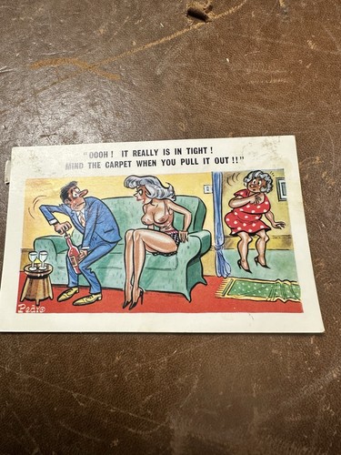 Vintage 1950 unused - 1950’s, sunny