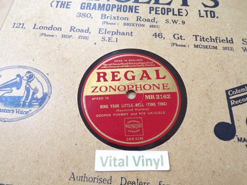 George formby ring your - george,