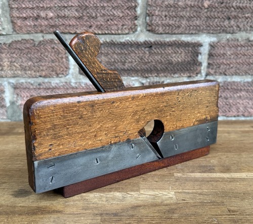 Vintage tyzack skew steel - 1”,