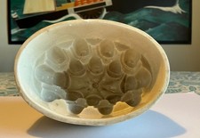 Victorian Ironstone Jelly Mould