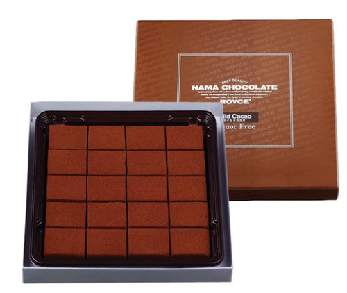 Royce nama chocolate mild - royce,