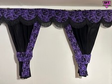 Dutch style truck curtains - dutch,