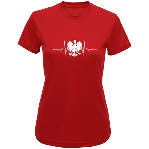 Polish eagle heartbeat ladies - polish,