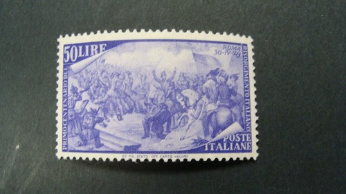 Italy scott 505 mnh lot - mnh, vf