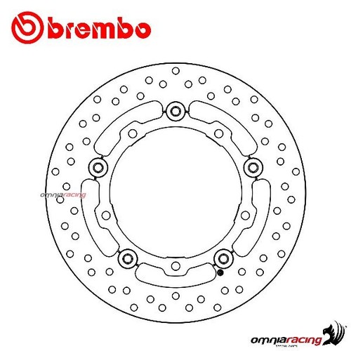 Brembo serie oro front - oro,
