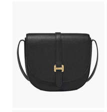 Fossil Emery Crossbody Bag Black SHB3161001 Handbag