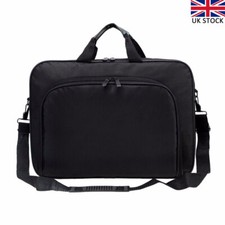 Laptop Bag Carry Case w/ Shoulder Strap For 15.6" HP/Lenovo/Asus/DELL Black