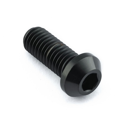Titanium disc bolt - titanium,