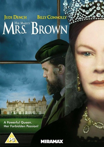 Mrs brown dvd - dvd,