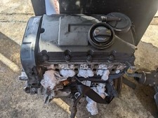 Volkswagen Touran Tdi Dsg Mk1 2003-2010 2.0 BKD Engine (bare) 