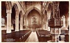 POSTCARD   BERKSHIRE   NEWBURY