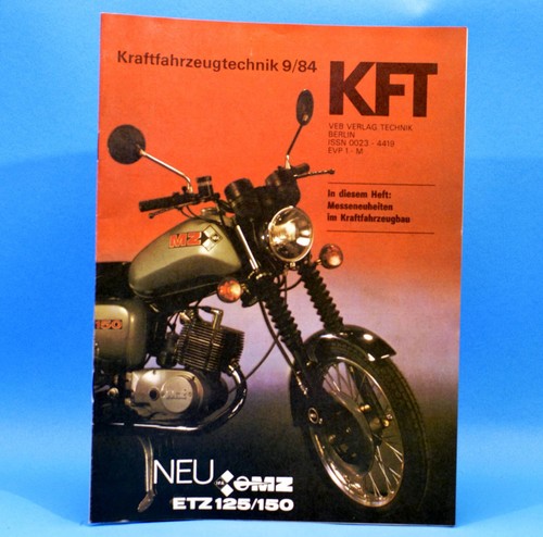 Kft kfahrzeugtechnik 1984 - kft, 9