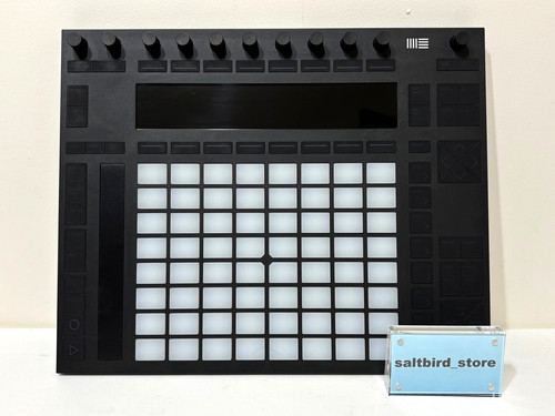 Ableton push live controller - live,