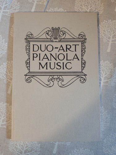 Duo art pianola - duo-art, aeolian