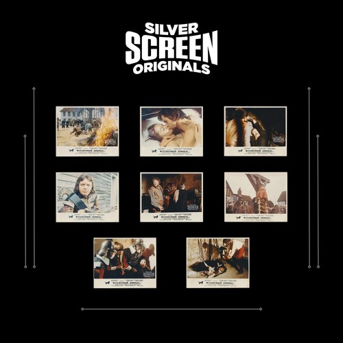 Witchfinder general - witchfinder, 8x
