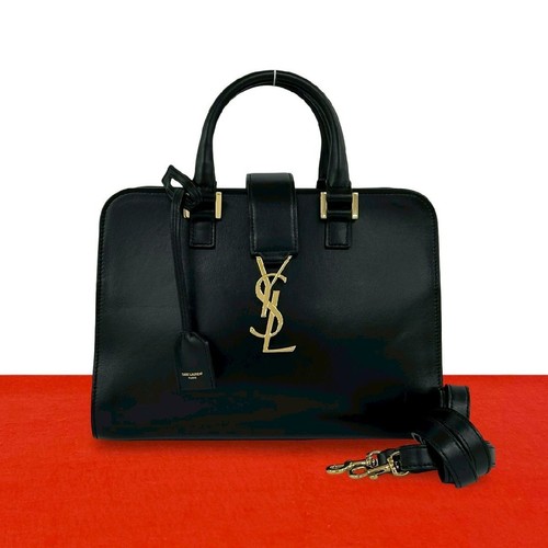 Saint laurent cabas shoulder - saint,