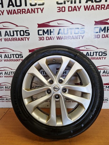 Nissan juke mk1 f15 alloy - juke,