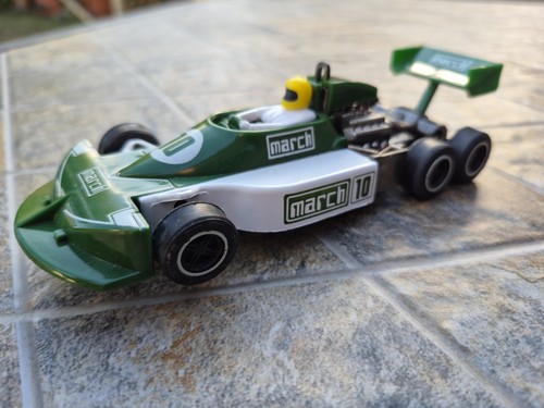 Scalextric march ford 771 - scalextric,