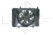 Genuine NRF Radiator Fan for