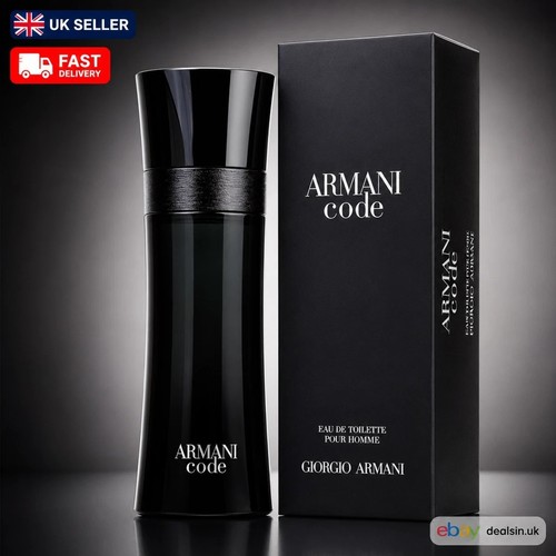 Giorgio armani code - code, pour