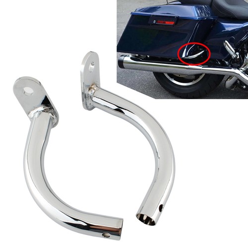 Saddlebag guard eliminator - saddlebag,