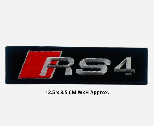 Audi rs4 racing - audi, patch