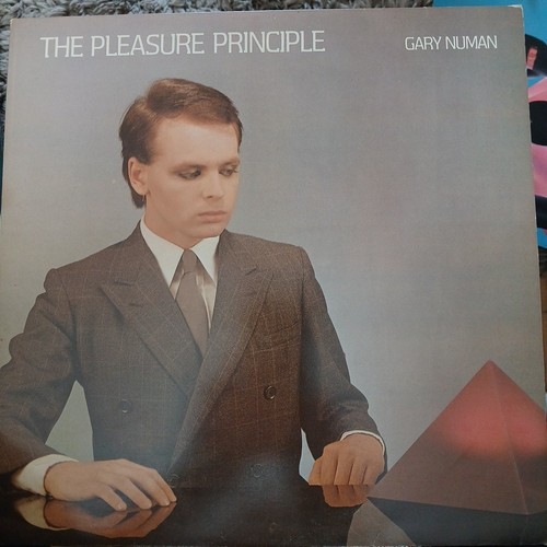 Gary numan the pleasure - the,