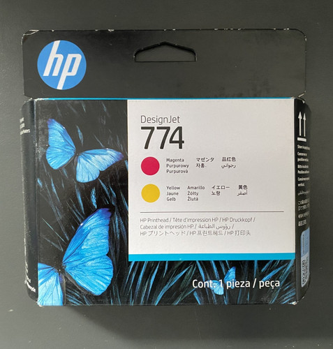 Genuine 774 printhead - 774,