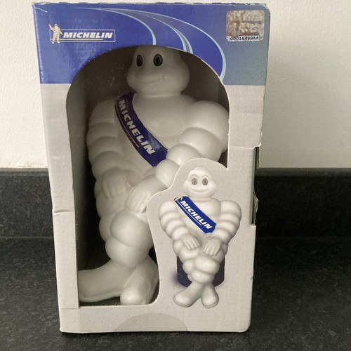 Michelin man bibendum - man,