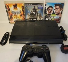 Sony PlayStation 3 Super Slim