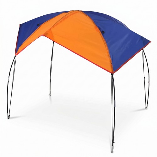 Inflatable boat canopy - inflatable,