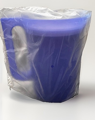 New tupperware purple practi - tupperware,
