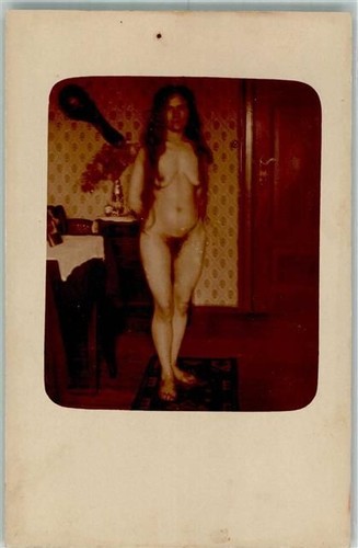 Naturist 1910 private photo - 1910,