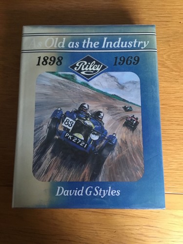 Riley rme books - riley,