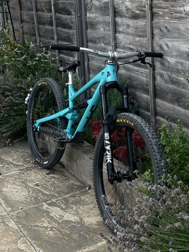 Jeffsy slopeduro 5 mtb - yt, 27.5