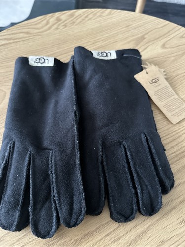 Ugg sheepskin gloves - sheepskin,