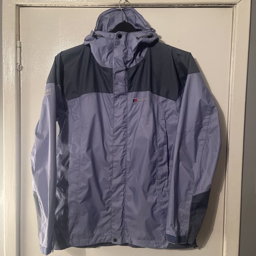 Berghaus womans blue goretex - blue,