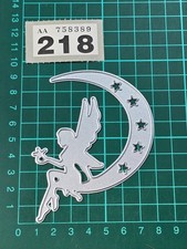 Fairy Girl/Lady on Moon