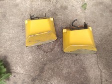 Headlights for triumph tr7