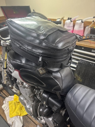 Baglux tank cover - , and