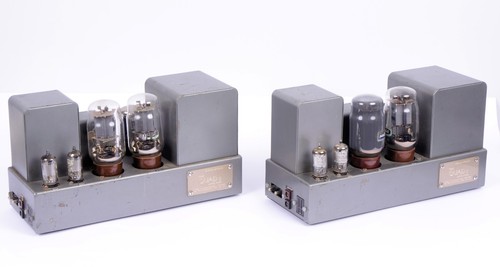 Quad valve monoblock - valve,