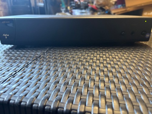 Arcam alpha stereo power - arcam,