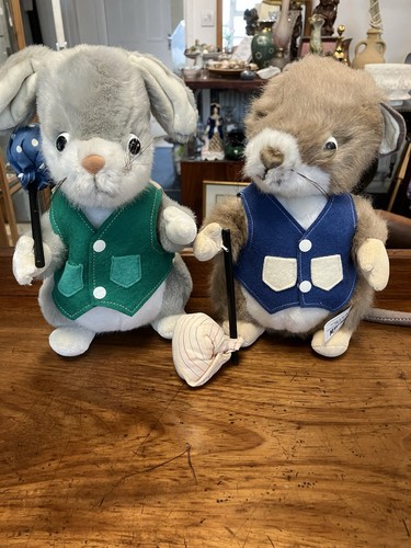 Merrythought harrods rabbit - merrythought, &