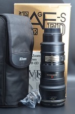 Nikon AF-S VR Zoom-NIKKOR